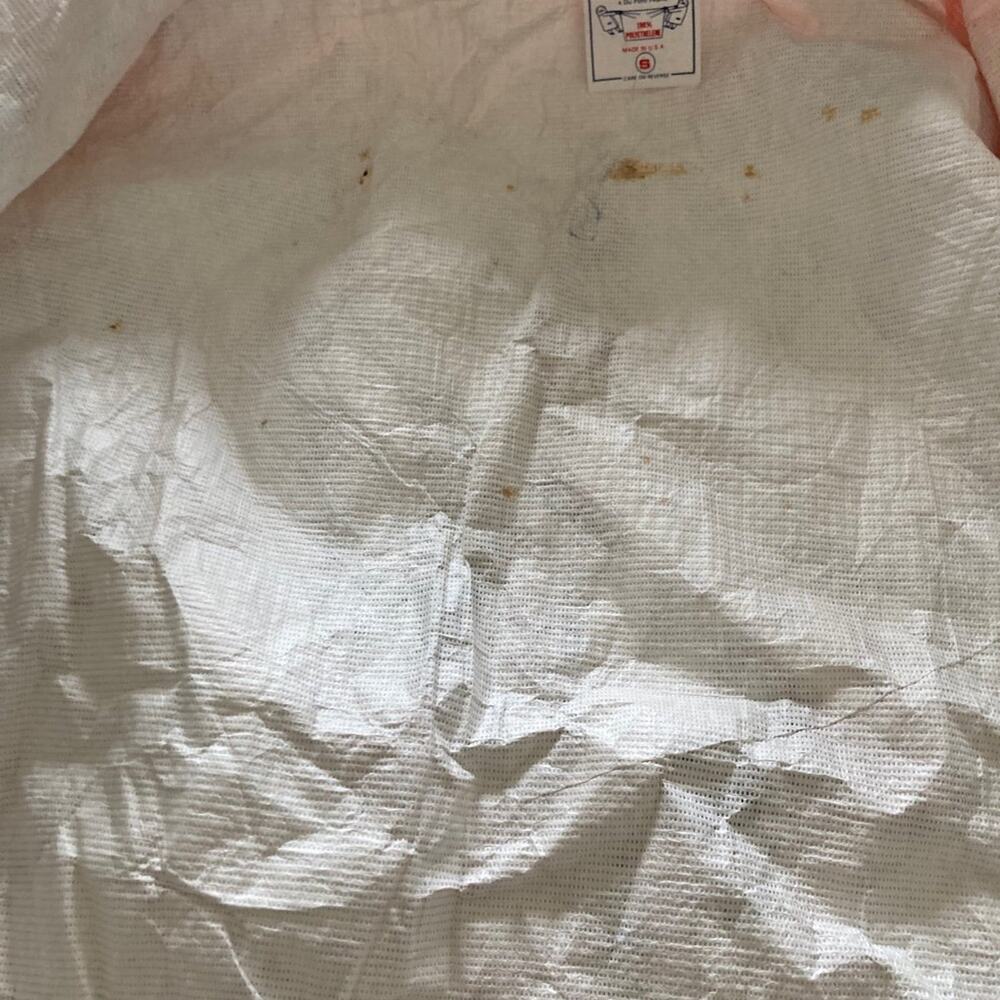 Vintage‎ Texas Cowboy Genesis Paper Jacket S - Picture 11 of 12